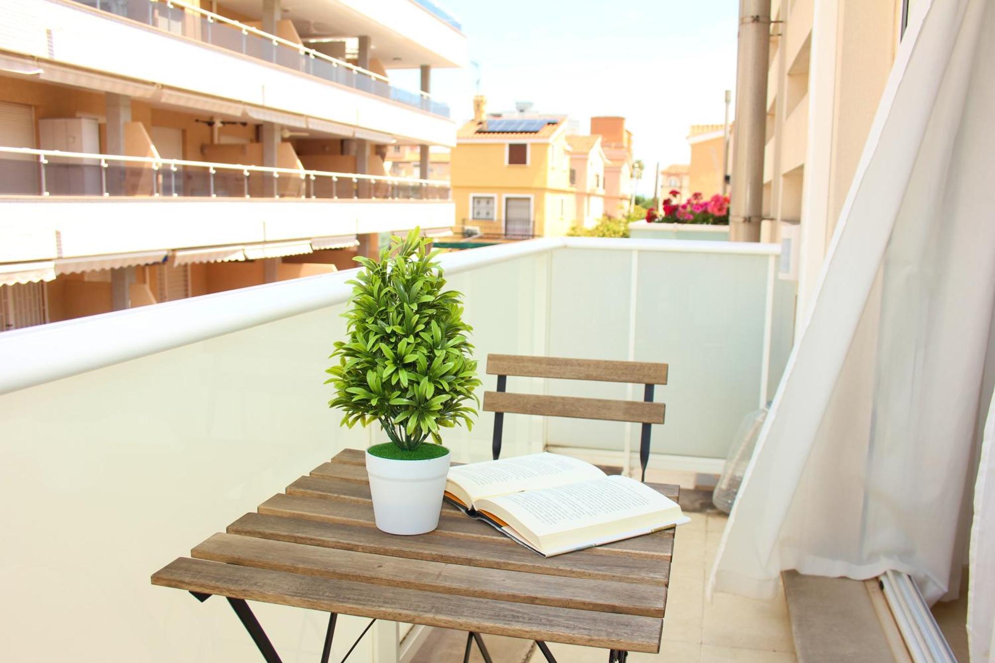 Milion Destiny Villa Playa Oropesa del Mar Exteriör bild