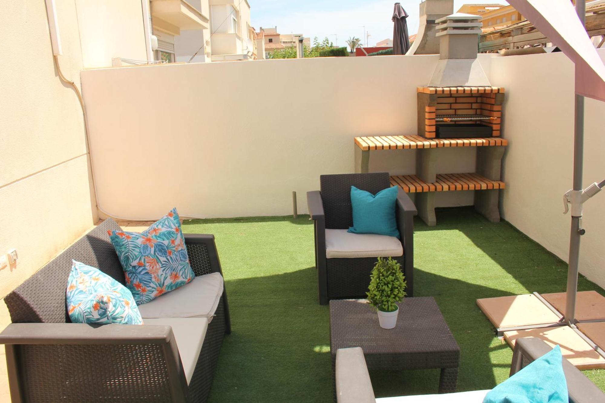 Milion Destiny Villa Playa Oropesa del Mar Exteriör bild